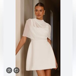 BRAND NEW Billy J Zahni Mini Dress